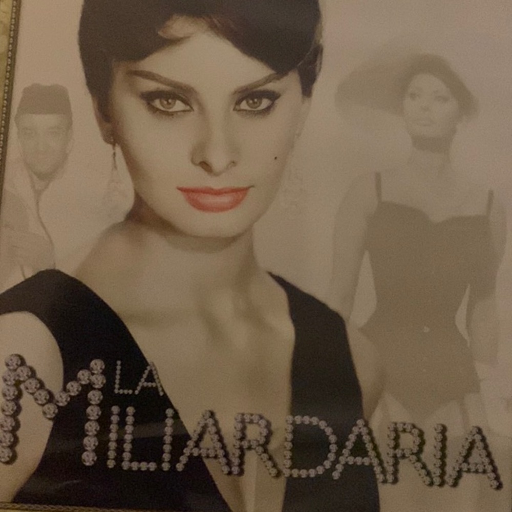 Blu-Ray movie (Italian)